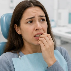 Paura del dentista