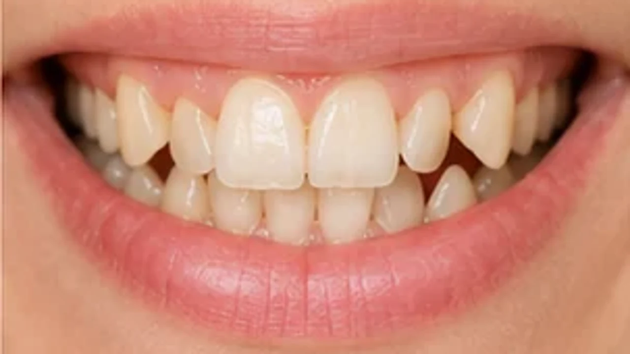 Ortodonzia per allineare il sorriso e migliorare funzione ed estetica.